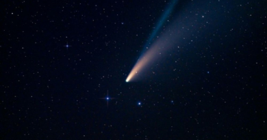“Cometa do Diabo” ficará visível no céu do Brasil; saiba como observar