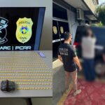 Polícia apreende ecstasy e haxixe avaliados em mais de R$ 310 mil e prende motoboy na zona oeste de Boa Vista