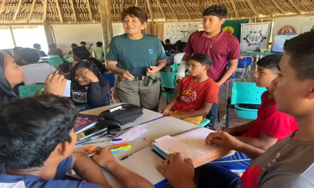 Com risco de super El Niño, Roraima amplia orientação sobre manejo do fogo em terras indígenas