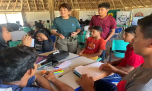 Com risco de super El Niño, Roraima amplia orientação sobre manejo do fogo em terras indígenas