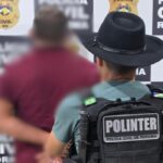 Foragido do Maranhão condenado por estupro de vulnerável é preso pela Polinter no sul de Roraima