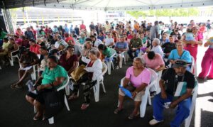 Serviços de registro civil são oferecidos em mutirão da DPE-RR em Boa Vista