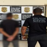 Polícia prende suspeito de matar jovem em São João da Baliza