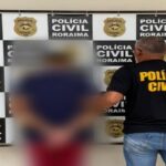 Suspeito de tentar matar mulher a facadas após discussão por dinheiro é preso em São João da Baliza