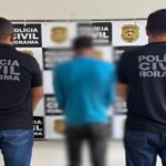 Suspeito de cárcere privado, tortura e extorsão é preso após adolescente fugir e denunciar caso à polícia em Pacaraima