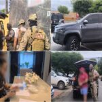 Polícia cumpre mandados contra grupo investigado por movimentar R$ 260 milhões em esquema com ‘jogo do tigrinho’