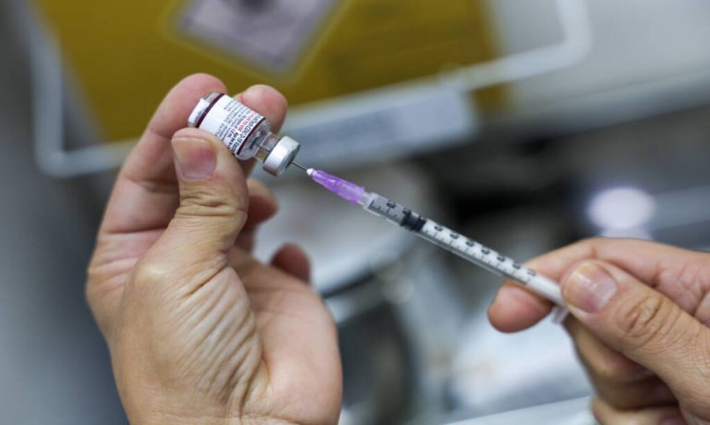 Covid-19: Roraima recebe 4.404 doses e Ministério da Saúde reforça esquema vacinal no país