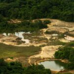 Terra Yanomami tem redução de áreas degradadas pelo garimpo, mas relatório aponta novas rotas de invasão