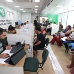 Carreta dos Direitos oferece serviços gratuitos da Defensoria Pública em Bonfim