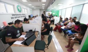 Carreta dos Direitos oferece serviços gratuitos da Defensoria Pública em Bonfim