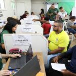 Programação da DPE-RR oferece emissão de identidade e atendimentos sociais no Pintolândia
