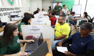 Programação da DPE-RR oferece emissão de identidade e atendimentos sociais no Pintolândia
