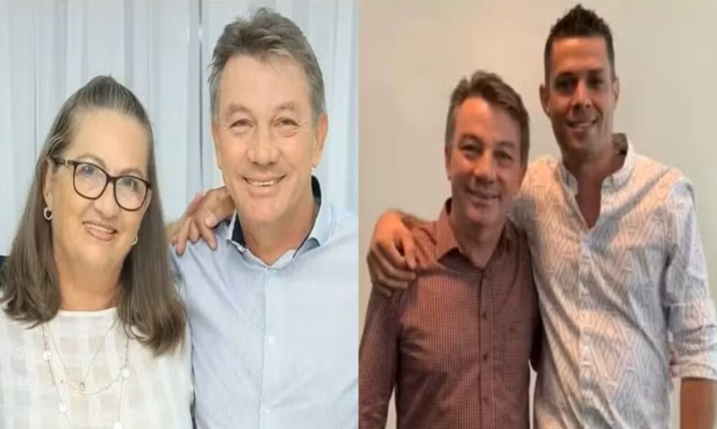 Sobrinho e irmã de Antonio Denarium viram réus em investigação que aponta movimentação de quase R$ 64 milhões no garimpo ilegal