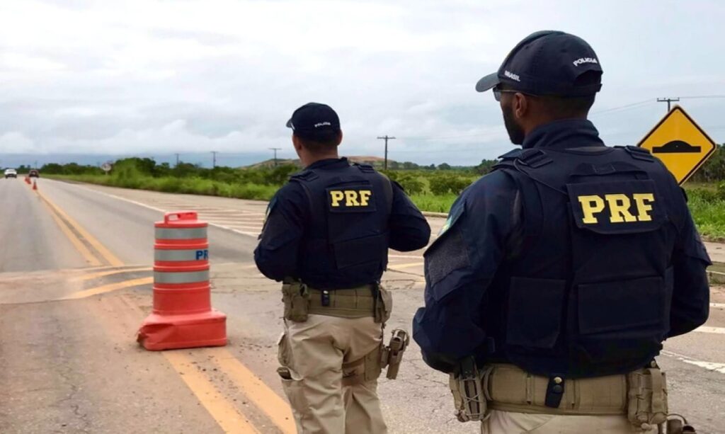 PRF registra morte de ciclista e cerca de 450 infrações de trânsito durante operação do feriado prolongado em Roraima