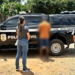 Jovem investigado por violência doméstica e perseguição é preso no interior de Roraima