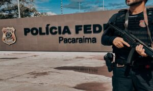 Polícia Federal captura foragido da Justiça condenado por estupro de vulnerável em Roraima
