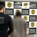 Investigado por estuprar ex-enteada é preso por agentes da DPCA em Boa Vista após dois anos foragido