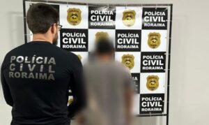 Investigado por estuprar ex-enteada é preso por agentes da DPCA em Boa Vista após dois anos foragido