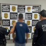 PCRR intensifica investigações sobre crimes sexuais contra adolescentes e prende condenado a 28 anos por estupro