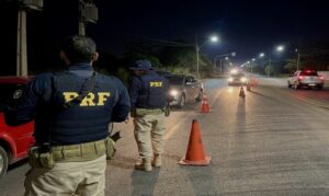 Entre 2024 e 2026, PRF resgata 189 imigrantes e apreende 31 veículos em Roraima