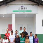 UBS indígena com exames rápidos e telemedicina começa a atender em Roraima
