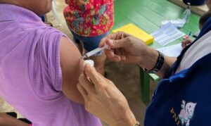 Baixa procura leva Roraima a ampliar vacinação contra influenza para público de até 60 anos