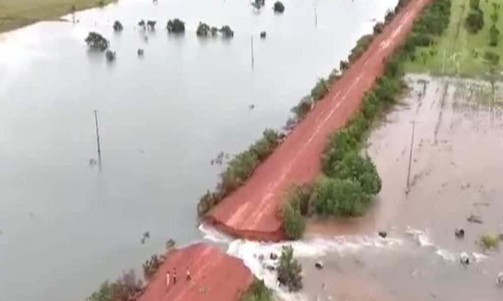 Com novos decretos, Roraima passa a ter sete municípios em situação de emergência devido às fortes chuvas