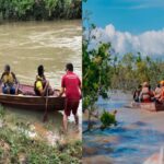 Decretos de emergência são adotados em cinco municípios afetados pelas chuvas em Roraima