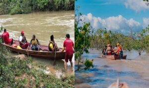 Decretos de emergência são adotados em cinco municípios afetados pelas chuvas em Roraima