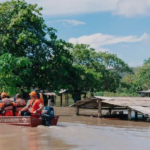 Equipe da Defesa Civil Nacional chega a Roraima para apoiar municípios atingidos pelas chuvas
