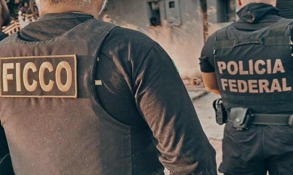 FICCO apreende maconha e prende foragido da Justiça do Amazonas no sul de Roraima