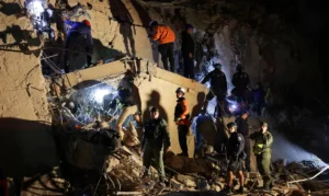 Dois terremotos provocam ao menos 164 mortes e deixam mais de mil feridos na Venezuela