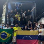 Venezuelanas que vivem em Boa Vista enviam ajuda humanitária para vítimas de terremotos