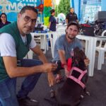 Cães e gatos podem ser vacinados contra raiva a partir deste sábado em Boa Vista