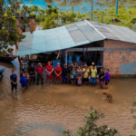 Portaria do governo federal reconhece situação de emergência em três municípios de Roraima em razão das fortes chuvas