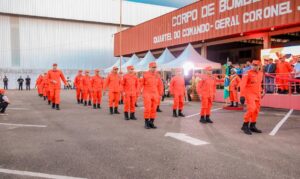 Concurso do Corpo de Bombeiros de Roraima oferece 200 vagas; inscrições seguem até 10 de agosto