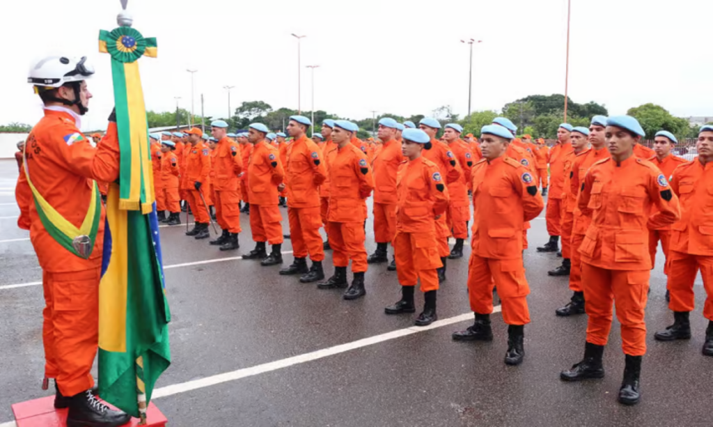 Candidatos ainda podem se inscrever no concurso dos Bombeiros até 10 de agosto