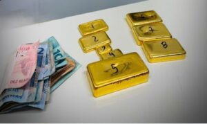 PF cumpre mandados e apreende 3,7 kg de ouro em operação contra garimpo na Terra Indígena Raposa Serra do Sol