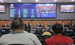 Mais de 130 projetos voltam à tramitação na ALERR com fim do recesso parlamentar