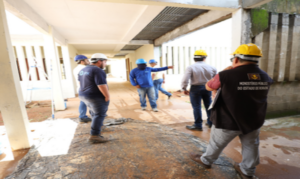 Fiscalização acompanha obra da Cadeia Pública de Monte Cristo que já teve custo ampliado em R$ 7 milhões