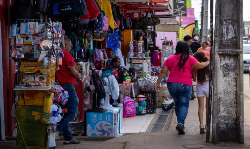 Comércio de Roraima espera faturar R$ 18 milhões no Dia dos Pais, mas consumidores mostram cautela