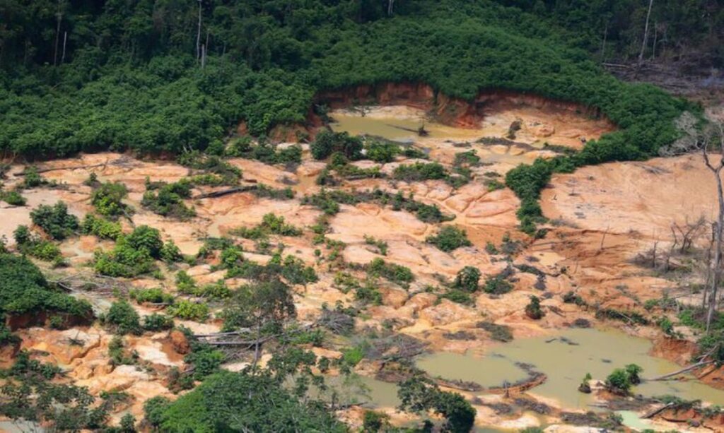 TRF1 mantém proibição de pedidos de mineração em terras indígenas de Roraima