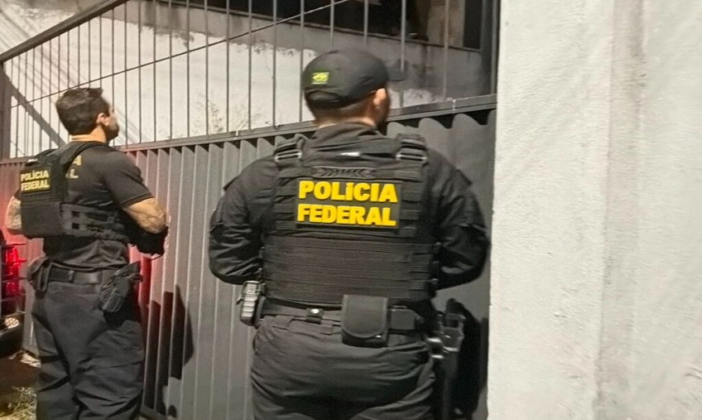 Organização investigada por tráfico é alvo de 43 mandados em Roraima e outros sete estados