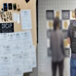 Investigação após aumento de atestados suspeitos apresentados por funcionários de supermercado leva à prisão de jovem em Boa Vista