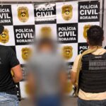 Homem é detido em Boa Vista após enviar imagem íntima a adolescente pelo WhatsApp