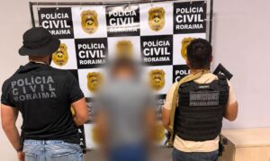 Homem é detido em Boa Vista após enviar imagem íntima a adolescente pelo WhatsApp