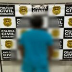 Suspeito de estuprar enteada e armazenar material de abuso sexual infantil é preso em Boa Vista