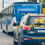 Mandado expedido em Rorainópolis leva à prisão de motorista condenado por estupro durante fiscalização da PRF em Boa Vista